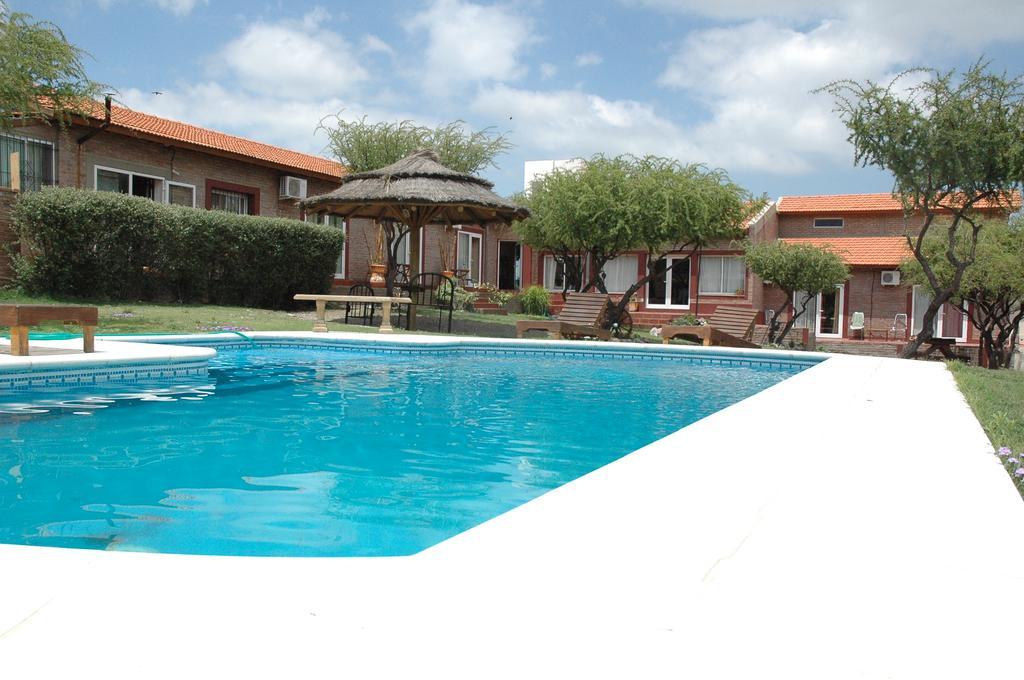 Hosteria Amaneseres Capilla del Monte Εξωτερικό φωτογραφία